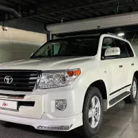 تویوتا لندکروز ۲۰۱۱ فول