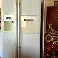 یخچال فریزر ساید بایدساید ال جی|یخچال و فریزر|تهران, سردارجنگل|دیوار