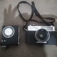 دوربین عکاسی yashica مدل MG-1