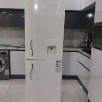 یخچال فریزر امرسان در حد نو