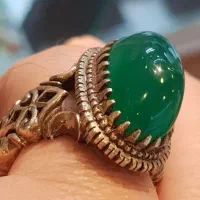 دو عدد انگشتر نقرمحک تهران|جواهرات|تهران, سعیدآباد|دیوار