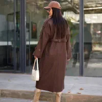 پالتو فوتر بلند|لباس|قروه, |دیوار