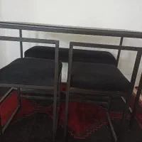 میز نهار خوری|میز و صندلی غذاخوری|مشهد, امیریه|دیوار