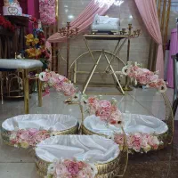 کرایه قفس،سبدبله برون،خنچه،رگال،باکس شیشه ای