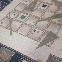 قالی دست دوم|فرش|باوی, |دیوار