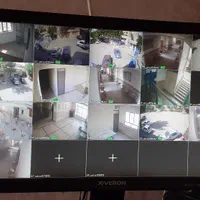 نصاب دوربین و دزدگیر نصب|خدمات پیشه و مهارت|کرج, مصباح|دیوار