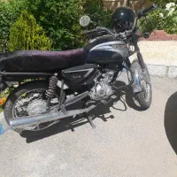 باکسر ۱۲۵ اصلی