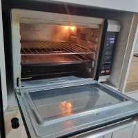 آون توستر گریمن آلمانی|اجاق گاز و لوازم برقی پختوپز|مشهد, الهیه|دیوار