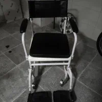 ویلچر  مخصوص حمام