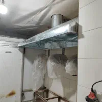 کانال تهویه هوا|هود|دهدشت, |دیوار