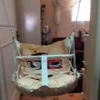 یک عددتاب مخمل|تخت و صندلی بچه|محلات, |دیوار