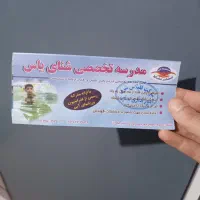 7 تا بلیط استخر نشاط