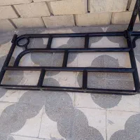 اتاق وانت پراید مبلی