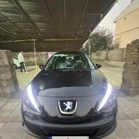 پژو207مدل1401سقف پانا