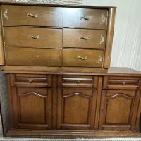 جاکفشی و دراور و بوفه