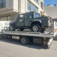 امداد خودرو کفی خودروبر جرثقیل حمل خودرو