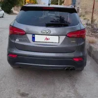 سانتافه مدل 2016