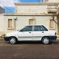 پراید سالم شاسی ها بدون جوش