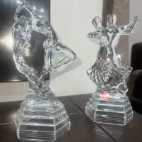 مجسمه کریستال RCR