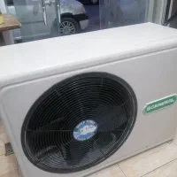 کولرگازی اجنرال پیستونی اصلی.