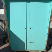 کمدی فلزی و ضبط قدیمی