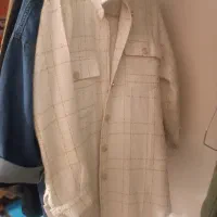 بارانی در حد نو