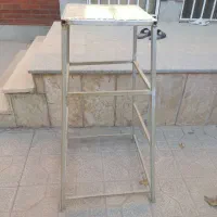 چهارپایه فلزی|صندلی و نیمکت|فولادشهر, B2|دیوار