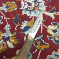 چاقو مخصوص گوشت ریز کردن|ظروف پختوپز|گرگان, |دیوار