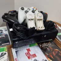 ایکس باکس 360 سوپر اسلیم