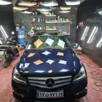 سرامیک خودرو با ضمانت کتبی/لیسه گیری حرفه ای/نقاشی