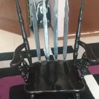 صندلی راک درحد نو