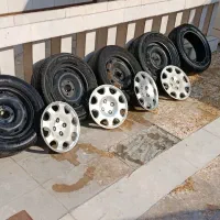 لاستیک ماشین