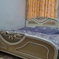 سرویس تخت خواب چوبی دو نفره|تخت و سرویس خواب|تهران, شیراز|دیوار