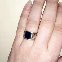 انگشتر طلا روس