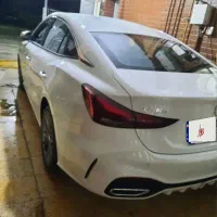 MG5 فول سانروف دوربین 360 خشک