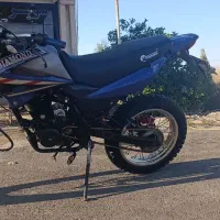 تریل فلات رادیسون 250|موتورسیکلت|اهواز, گلستان|دیوار