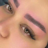 میکروبلدینگ ابرو