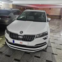 اشکودا کاروک ۲۰۲۵ فول پلاک شده
