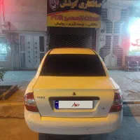 ماشین تیبا یک دوگانه|خودرو سواری و وانت|مشهد, آزادشهر|دیوار