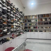فروش مغازه کیف و کفشی