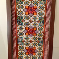 تابلو گلیم فرش|تابلو فرش|کرمان, |دیوار