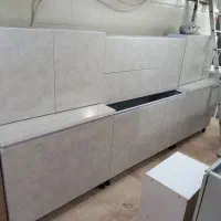 کابینت بدنه فلز درب ام دی اف|مصالح و تجهیزات ساختمان|تهران, یافت آباد جنوبی|دیوار