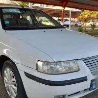 سمند LX EF7 دوگانه سوز مدل ۱۳۹۷.بدون رنگ|خودرو سواری و وانت|گرگان, |دیوار