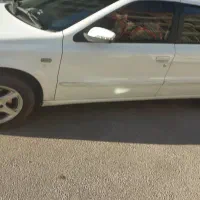 سمند سورن سفیدبدون رنگ