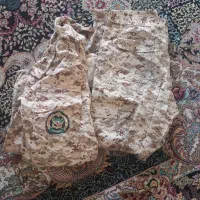 لباس وپوتین ارتشی