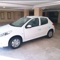 207 tu3 مدل 1405 خشک|خودرو سواری و وانت|همدان, |دیوار