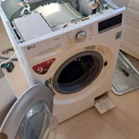 نصب و تعمییرات لباسشویی۶ ماه ضمانت کل تهران