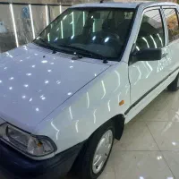 پراید مدل ۹۸ سکه نقد واقساط