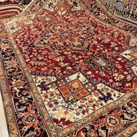 قالی ۹متری هریس دستباف اصل|فرش|تهران, اکباتان|دیوار