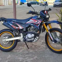 موتور تریل روان نامی qm200|موتورسیکلت|کلاچای, |دیوار